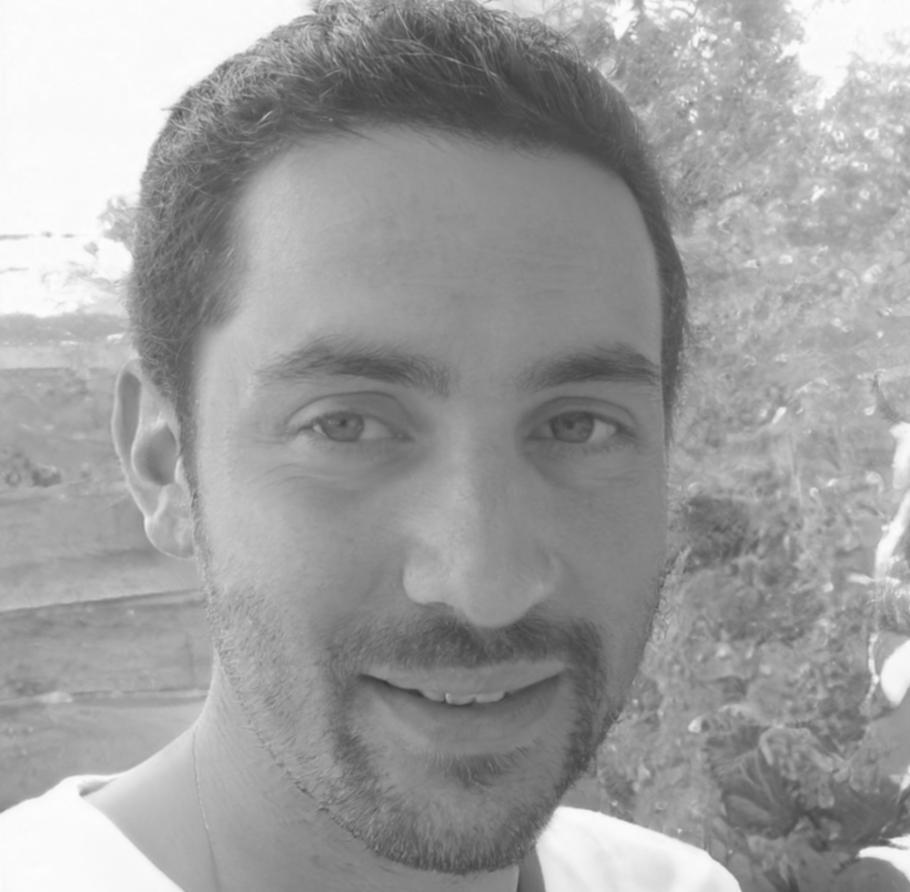 Portrait of Marcus Fenwick