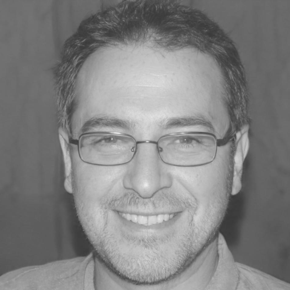Portrait of David Rothwell